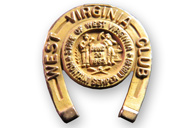 West Virginia Club Pin
