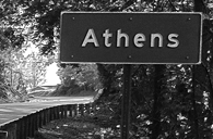 Athens Named