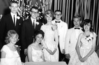 Athens High School Prom 1964