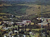 Campus View, Mid 1960s:  Left (west) frame of panorama.