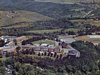 Campus View, Mid 1960s:  Right (east) frame of panorama.