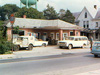 Roy Beckett's Gulf Service Station