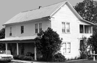 First Lodge Hall