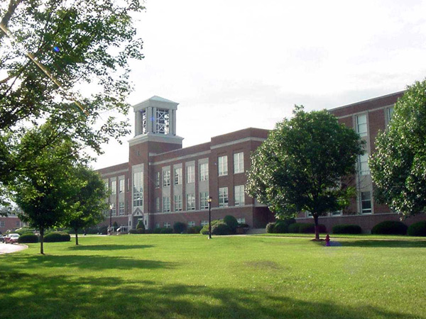 Concord University (Concord State Teachers College 