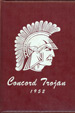 Cover of the 1952 Concord Trojan.