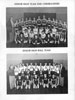 Junior High Team and Cheerleaders and the Senior High Ball Team